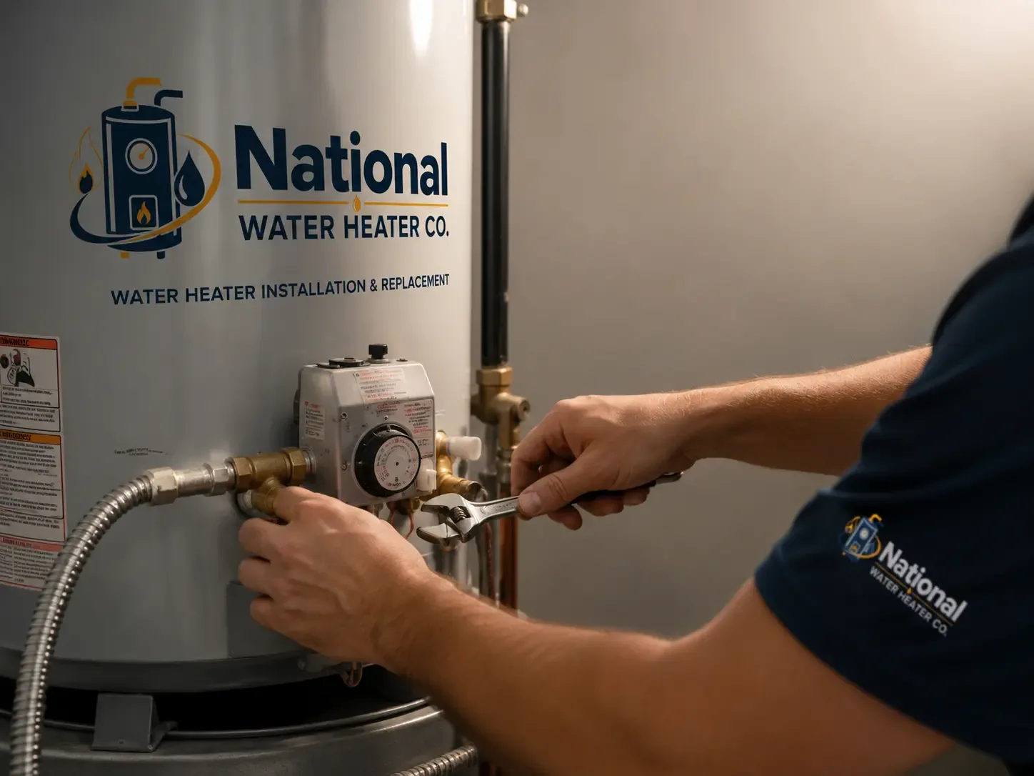Why choose Water Heater Installation in Manokotak, AK